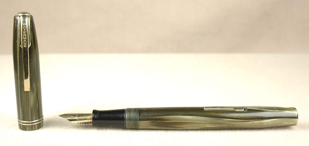 Vintage Pens: 5601: Waterman: 2